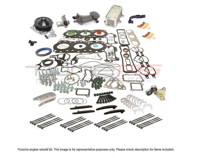 Porsche Carrera 997  (non-turbo) M97 Engine Rebuild Kit – TuneRS Mall