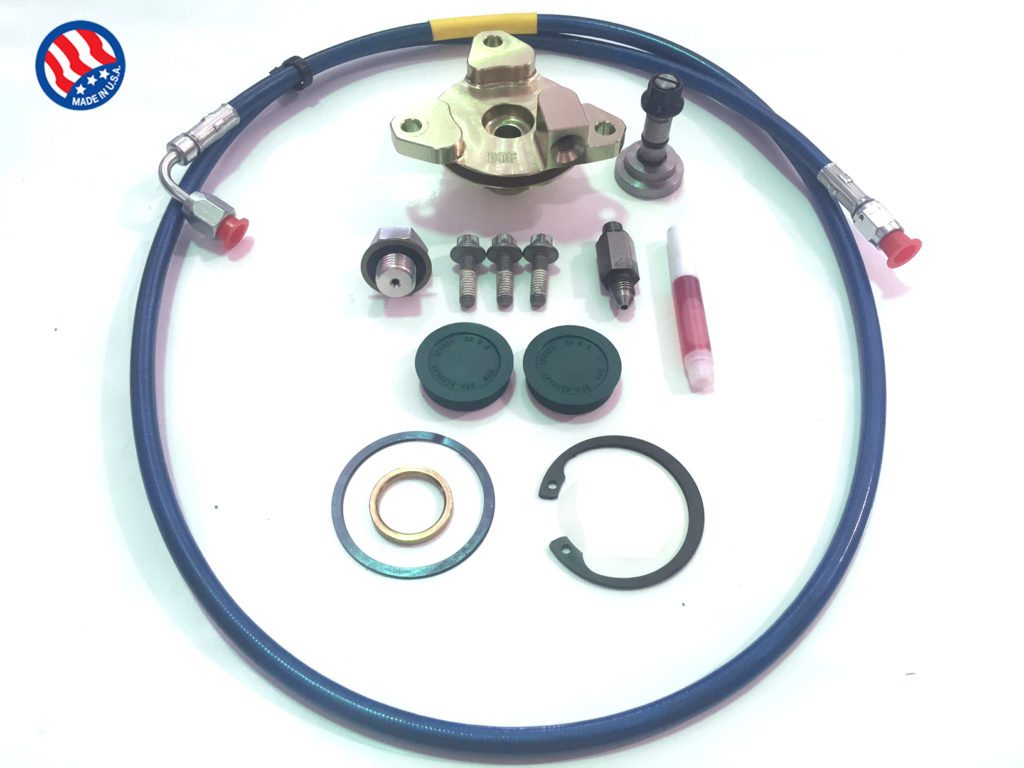 IMS Bearing Direct Oil Feed (DOF) Lubrication Kit M96 TRSDOF9705