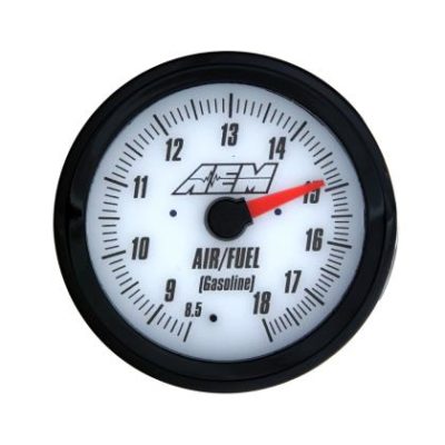 AEM Analog Style Wideband UEGO / AFR Gauge – 30-5130 – TuneRS Mall