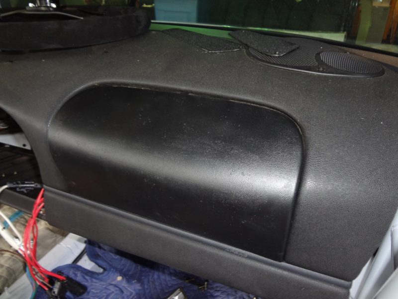 TRS 996 / 986 Fiberglass Dashboard Airbag Cover TuneRS Mall