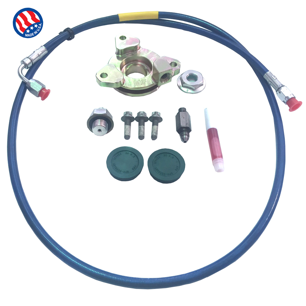 IMS Bearing Direct Oil Feed (DOF) Lubrication Kit - M97 - TRSDOF0508