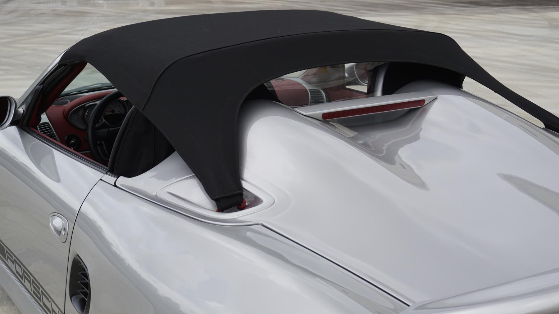 TRS Porsche 986 Spyder Conversion Kit - Image 4