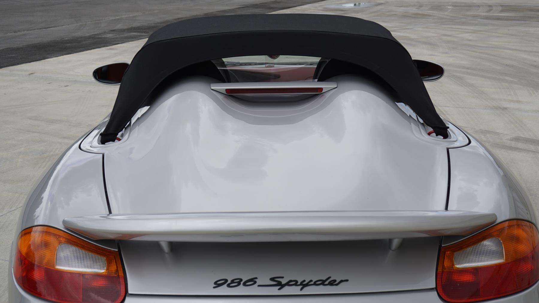 TRS Porsche 986 Spyder Conversion Kit - Image 5
