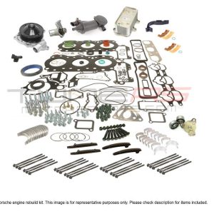 Porsche Boxster 2.5L M96 Engine Rebuild Kit