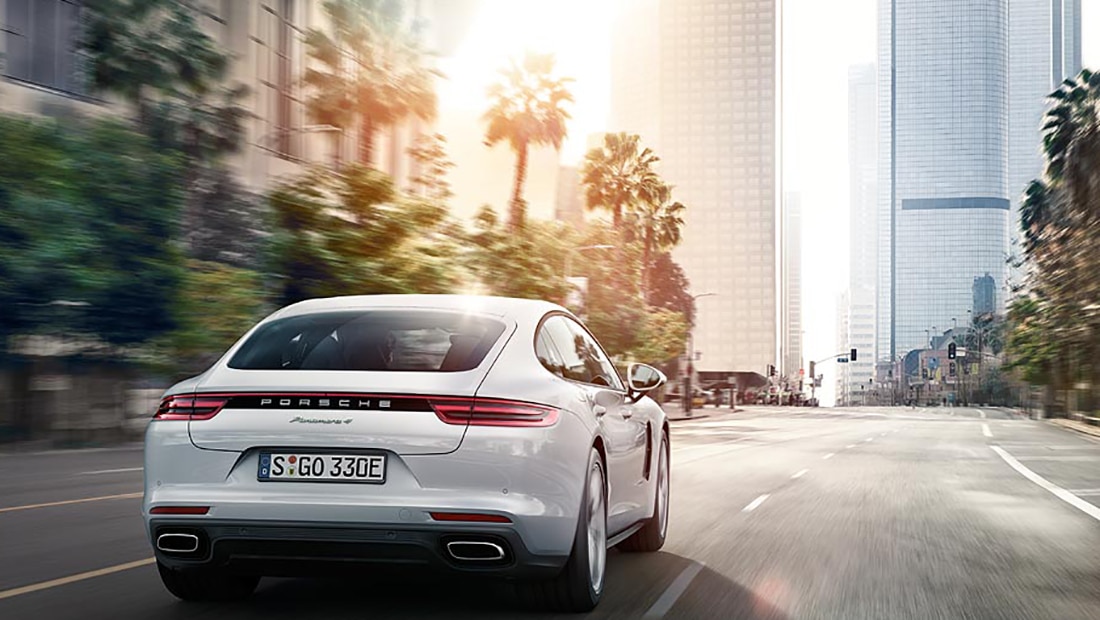 Panamera