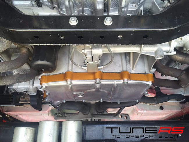 TRS Porsche 2 Quart Oil Deep Sump Kit - M96 / M97 - TRS2QTM9697 - Image 3