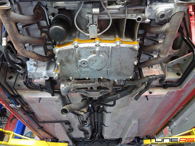 TRS Porsche 2 Quart Oil Deep Sump Kit - M96 / M97 - TRS2QTM9697 - Image 4