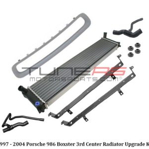 Porsche Center Radiator Kit (97-04) 986 Boxster