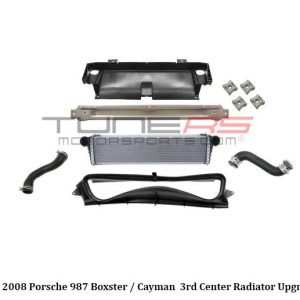 Porsche Center Radiator Kit (05-08) Boxster / Cayman