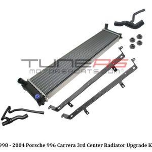 Porsche Center Radiator Kit (98-04) 996 Carrera