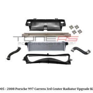 Porsche Center Radiator Kit (05-08) 997 911 Carrera