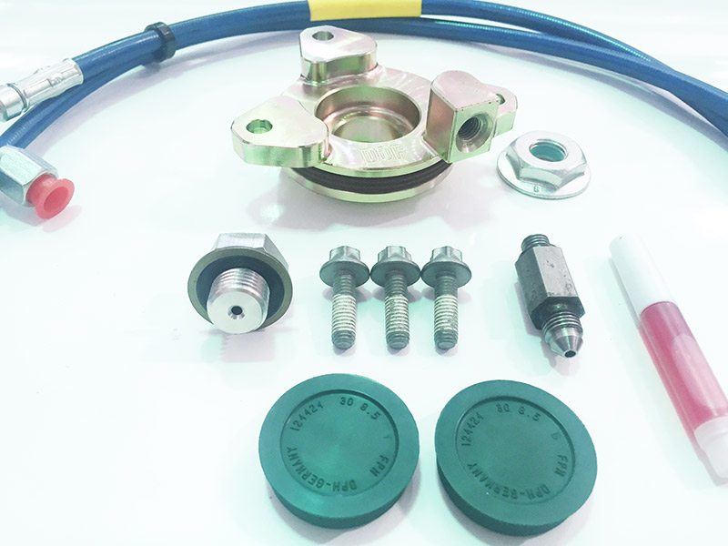 IMS Bearing Direct Oil Feed (DOF) Lubrication Kit - M97 - TRSDOF0508 - Image 2