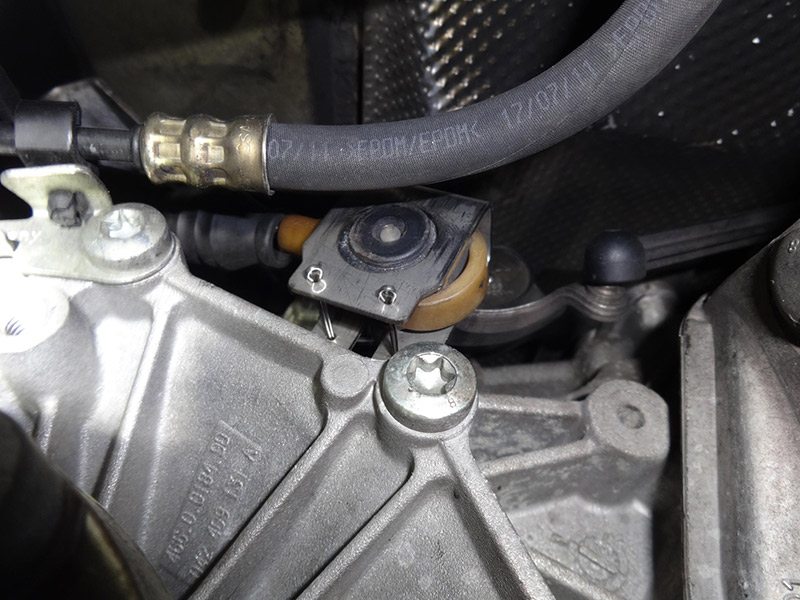 TRS Shift Cable Security Clips - 987 Boxster / Cayman - Image 3
