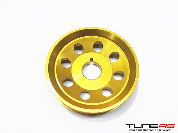 TRS Porsche 4" Crankshaft under drive pulley kit - M96 M97 - TRSUDPM9697 - Image 4