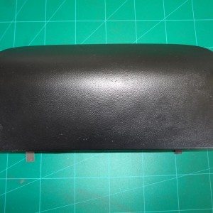 TRS 996 / 986 Fiberglass Dashboard Airbag Cover