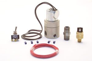 TRS Accusump 3QT High Pressure Kit with External Oil Cooler - Image 4