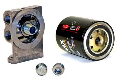 TRS Accusump 3QT High Pressure Kit with External Oil Cooler - Image 3