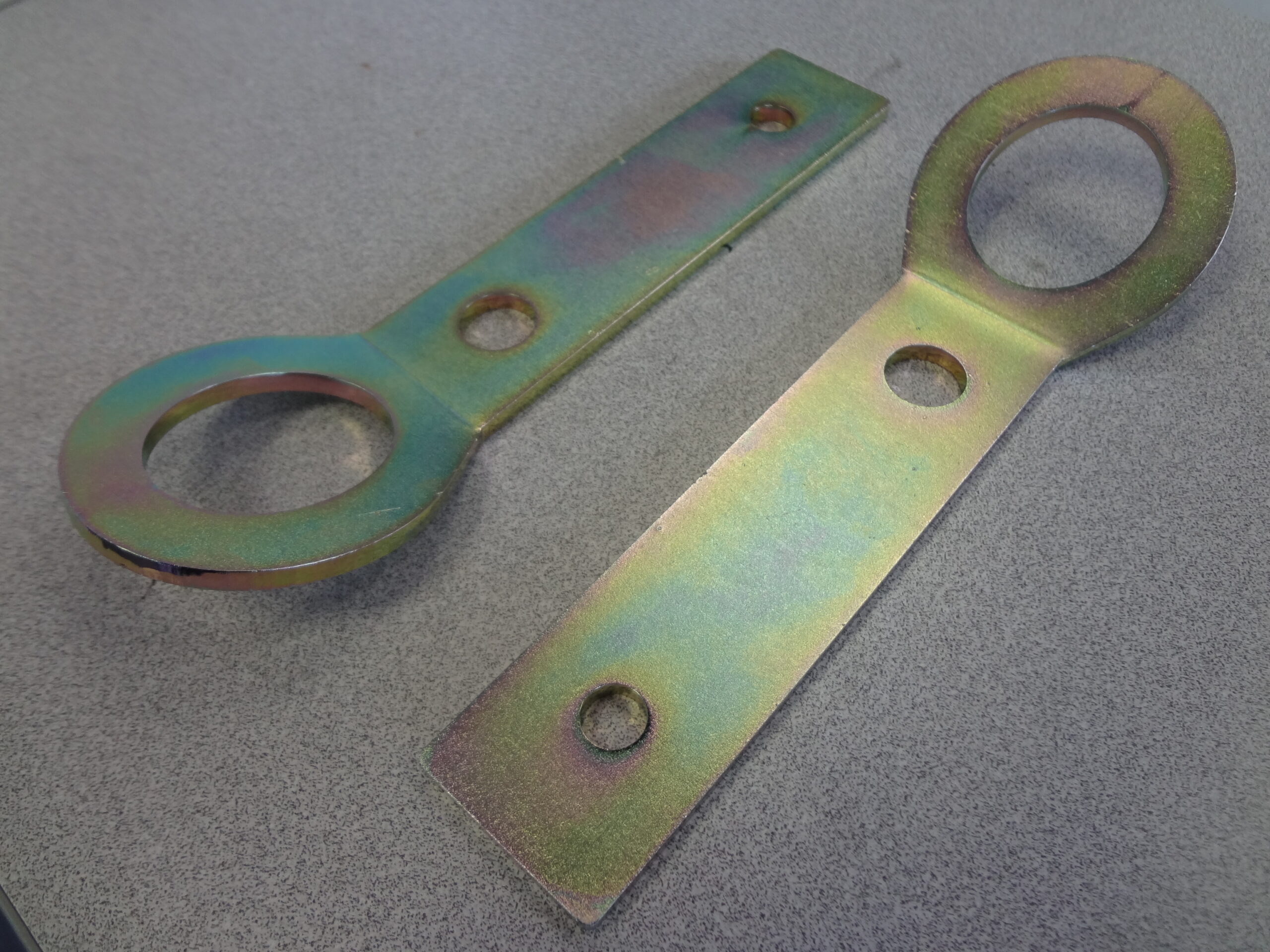 TRS Front Tie Down Hooks - Image 2