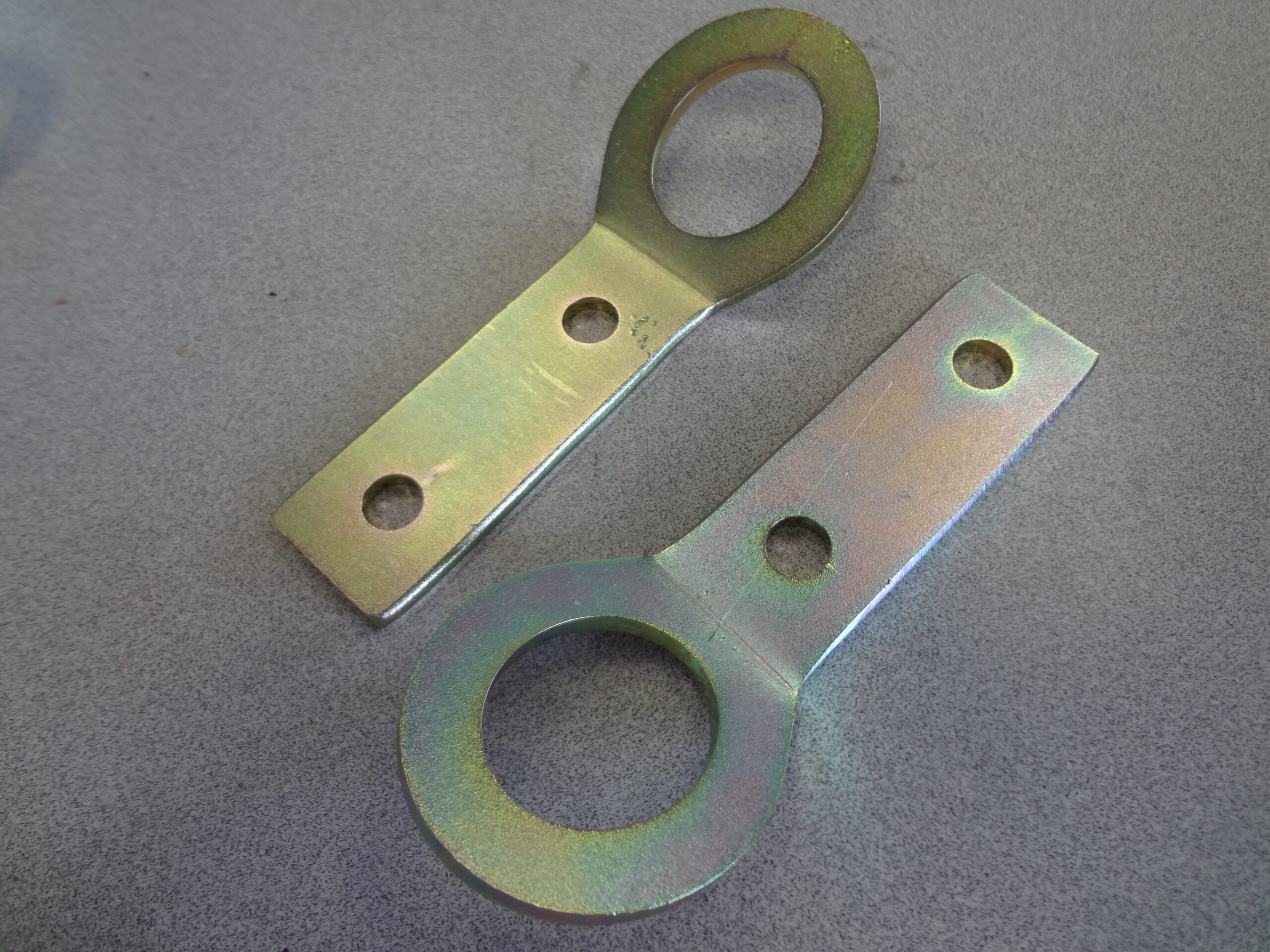 TRS Rear Tie Down Hooks - Image 4
