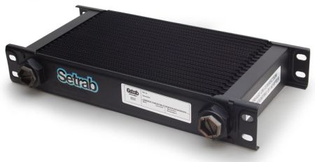 TRS Accusump 3QT High Pressure Kit with External Oil Cooler - Image 7