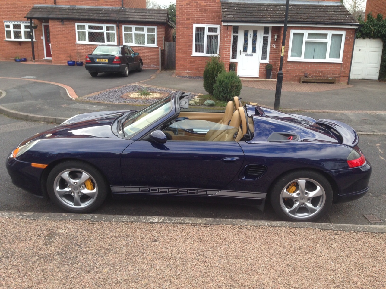 TRS Porsche 986 Spyder Conversion Kit - Image 16