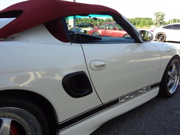 TRS Porsche 986 Spyder Conversion Kit - Image 14