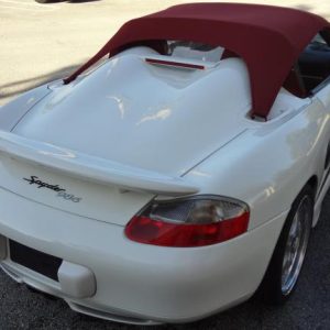 TRS Porsche 986 Spyder Conversion Kit