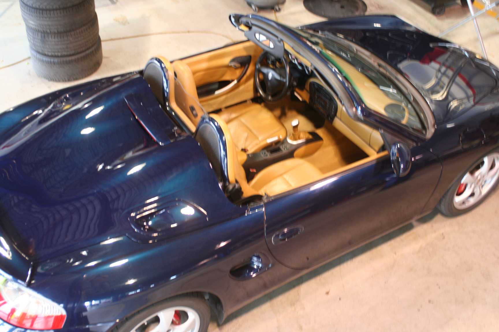 TRS Porsche 986 Spyder Conversion Kit - Image 15
