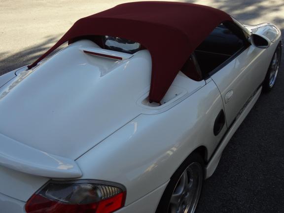 TRS Porsche 986 Spyder Conversion Kit - Image 11