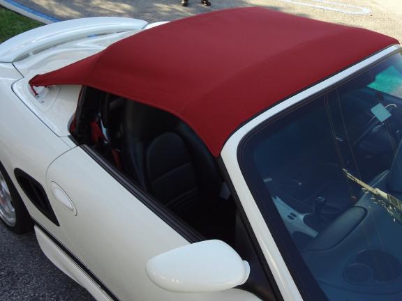 TRS Porsche 986 Spyder Conversion Kit - Image 12