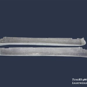 TRS 986 Lightweight Side Skirt Kit
