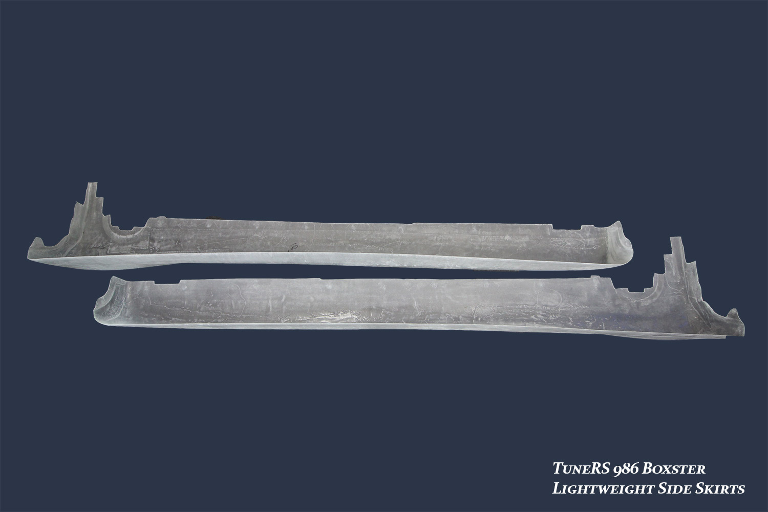 TRS 986 Lightweight Side Skirt Kit