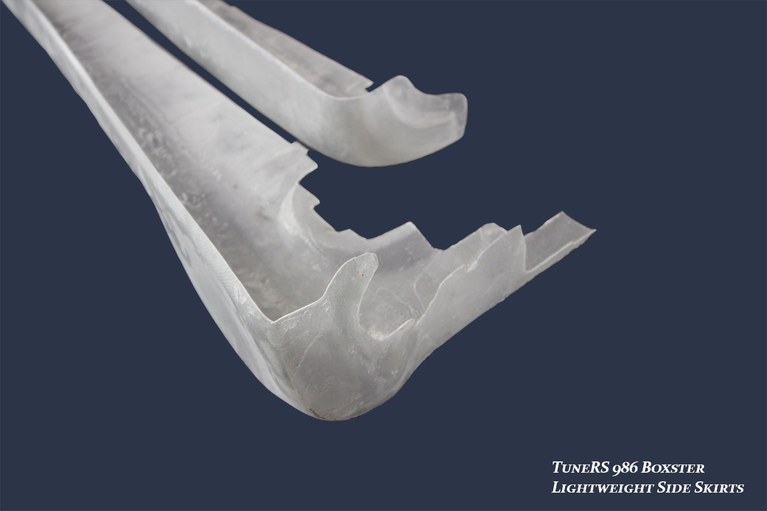 TRS 986 Lightweight Side Skirt Kit - Image 8