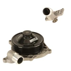Water pump & low temperature thermostat service package | Porsche 997 / 987 / 996 / 986