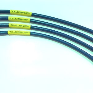 TRS Porsche Steel Braided Brake Line Kit Upgrade