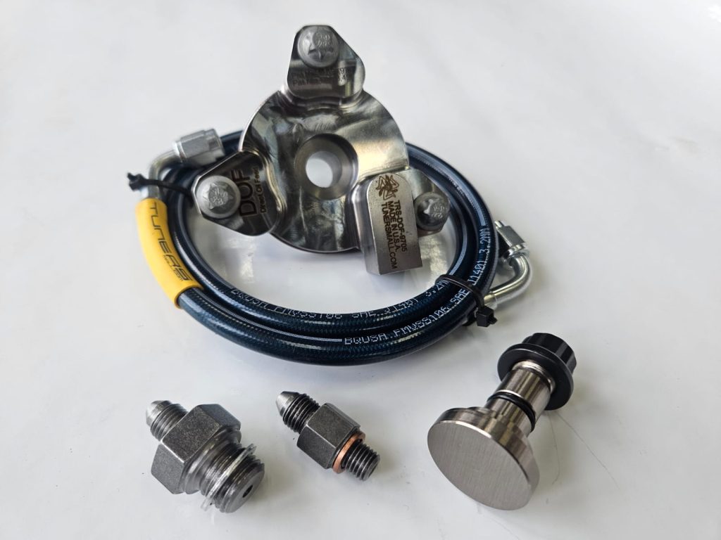 IMS Bearing Direct Oil Feed (DOF) Kit – M96