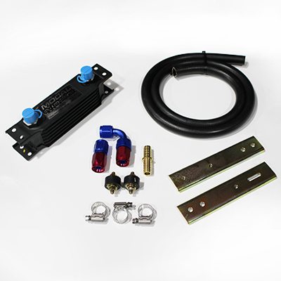 TRS Porsche Power Steering Oil Cooler Kit - 986 / 987