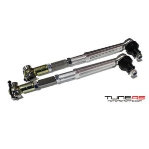 TRS Porsche Rear Toe Control Arm Kit - (97-12) 911, Cayman, Boxster