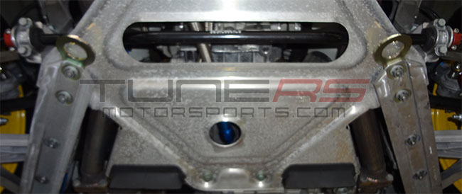 TRS Rear Tie Down Hooks - Image 2