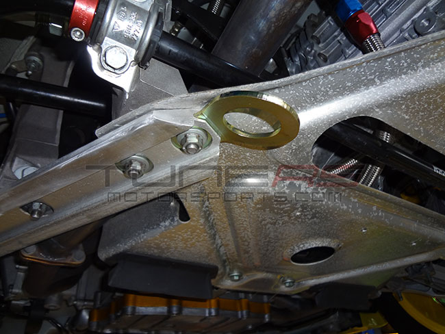 TRS Rear Tie Down Hooks - Image 3