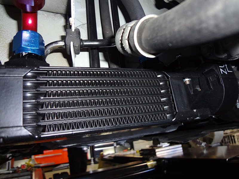 TRS Porsche Power Steering Oil Cooler Kit - 986 / 987 - Image 2