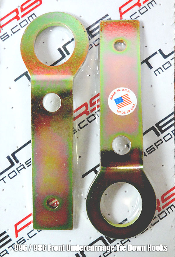 TRS Front Tie Down Hooks