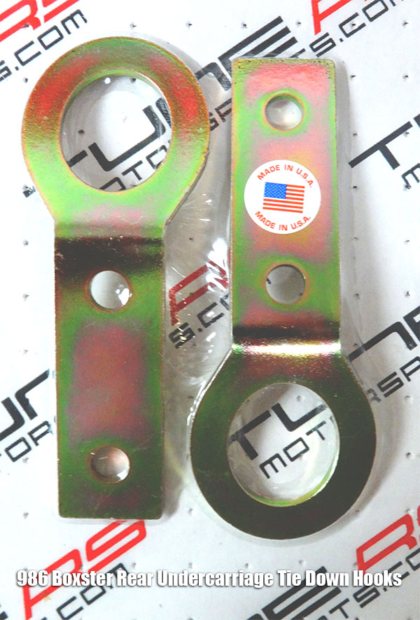 TRS Rear Tie Down Hooks