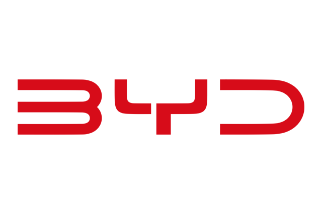 BYD logo