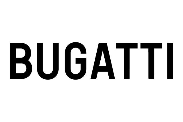 Bugatti logo