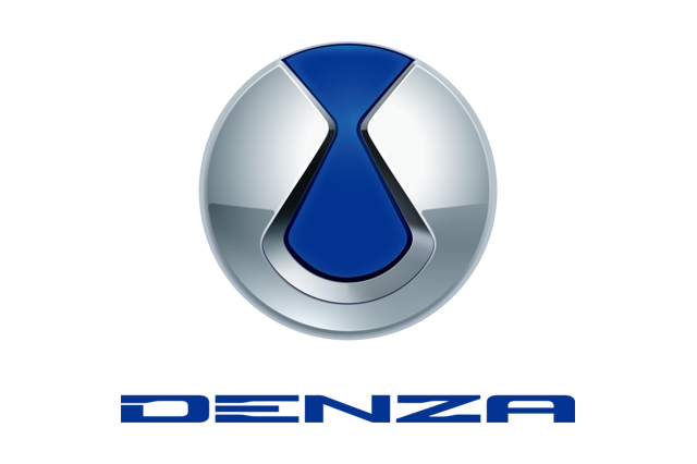 Denza logo