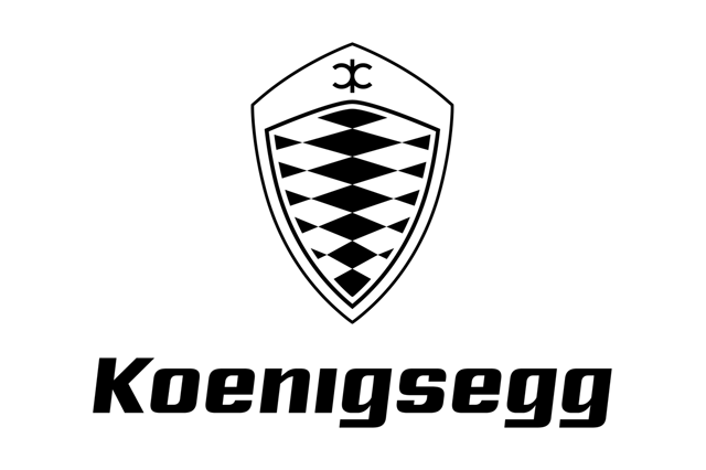 Koenigsegg logo