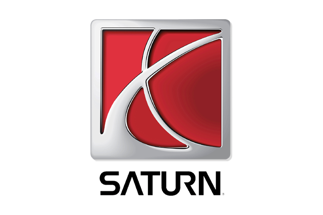 Saturn logo