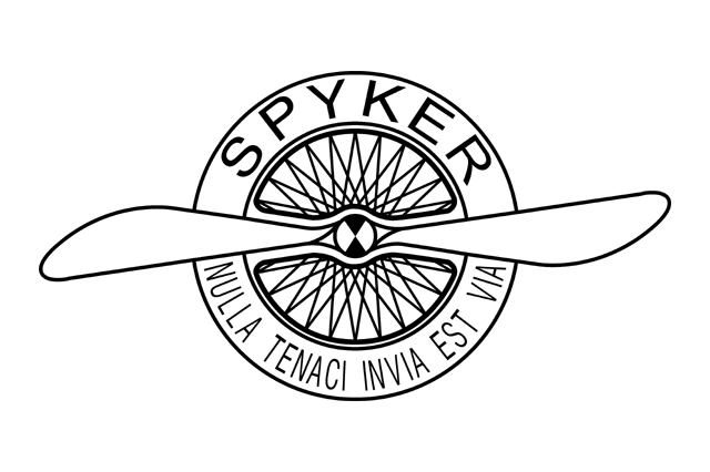 Spyker logo