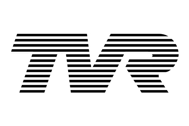 TVR logo